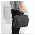 Urban Hybrid Briefcase, Fits Devices Up To 15.6", Polyester, 16.75" X 4" X 12", Gray Urban Hybrid Briefcase, Fits Devices Up To 15.6", Polyester, 16.75" X 4" X 12", Gray