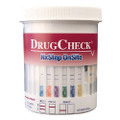 Drugs of Abuse Test Kit DrugCheck® NxStep OnSite BAR, BUP, BZO, COC, mAMP/MET, OPI300, OXY, THC 25 Tests CLIA Waived Drugs of Abuse Test Kit DrugCheck® NxStep OnSite BAR, BUP, BZO, COC, mAMP/MET, OPI300, OXY, THC 25 Tests CLIA Waived