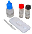 Other Infectious Disease Test Kit Accutest® Rapid Mono Infectious Mononucleosis 25 Tests CLIA Waived Sample Dependent
