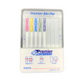 Drugs of Abuse Test Kit Premier Bio-Dip AMP500, BZO300, COC150, OPI2000, THC50 5 Tests CLIA Waived