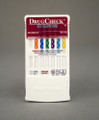Drugs of Abuse Test Kit DrugCheck® Dip Drug Test AMP, BZO, COC, mAMP/MET, OPI, THC 25 Tests CLIA Waived Drugs of Abuse Test Kit DrugCheck® Dip Drug Test AMP, BZO, COC, mAMP/MET, OPI, THC 25 Tests CLIA Waived