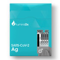 Respiratory Test Kit LumiraDx SARS-CoV-2 Ag 48 Tests X 5 Kits CLIA Waived