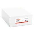 Business Envelope, #10, Commercial Flap, Gummed Closure, 4.13 X 9.5, White, 500/box - VISUNV36320