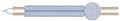 Cautery Tip Flex Fine Tip 2 Inch Length