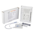 Low Profile Gastrostomy Tube Kit Mic-Key® 14 Fr. 2.0 cm Tube Silicone Sterile