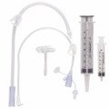 Low Profile Gastrostomy Tube Kit Mic-Key® 14 Fr. 3.0 cm Tube Silicone Sterile