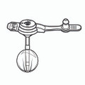 Low Profile Gastrostomy Tube Kit Mic-Key® 20 Fr. 1.7 cm Tube Silicone Sterile