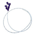 Nasogastric Feeding Tube 6 Fr. 36 Inch Tube Polyurethane NonSterile Nasogastric Feeding Tube 6 Fr. 36 Inch Tube Polyurethane NonSterile