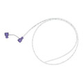 Nasogastric Feeding Tube 14 Fr. 36 Inch Tube Polyurethane NonSterile Nasogastric Feeding Tube 14 Fr. 36 Inch Tube Polyurethane NonSterile