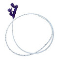 Nasogastric Feeding Tube 14 Fr. 36 Inch Tube Polyurethane NonSterile Nasogastric Feeding Tube 14 Fr. 36 Inch Tube Polyurethane NonSterile