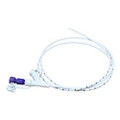 Nasogastric Feeding Tube 8 Fr. 45 Inch Tube Polyurethane NonSterile Nasogastric Feeding Tube 8 Fr. 45 Inch Tube Polyurethane NonSterile