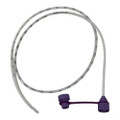 Pediatric Nasogastric Feeding Tube with ENFit® Connector 10 Fr. 24 Inch Tube Polyurethane Sterile Pediatric Nasogastric Feeding Tube with ENFit® Connector 10 Fr. 24 Inch Tube Polyurethane Sterile