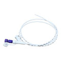 Nasogastric Feeding Tube 12 Fr. 45 Inch Tube Polyurethane NonSterile Nasogastric Feeding Tube 12 Fr. 45 Inch Tube Polyurethane NonSterile