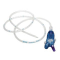 Gastric Tube with Anti-Reflux Valve Irrigation and Multifunction Port Salem Sump 12 Fr. Silicone
