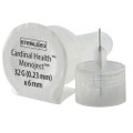 Standard Insulin Pen Needle Monoject 32 Gauge 6 mm Length NonSafety Standard Insulin Pen Needle Monoject 32 Gauge 6 mm Length NonSafety