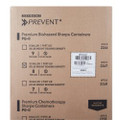 Sharps Container McKesson Prevent® Red Base 20-4/5 H X 17-3/10 W X 13 L Inch Vertical Entry 12 Gallon Sharps Container McKesson Prevent® Red Base 20-4/5 H X 17-3/10 W X 13 L Inch Vertical Entry 12 Gallon