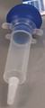 Irrigation Bulb Syringe Plastic Pouch Sterile Disposable 2 oz. Irrigation Bulb Syringe Plastic Pouch Sterile Disposable 2 oz.