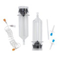 CT Dual Syringe Kit MEDRAD® Stellant® 60 Inch Tubing 2 X 200 mL