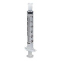 Enteral / Oral Syringe 3 mL Oral Tip Without Safety