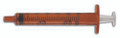 Enteral / Oral Syringe 3 mL Oral Tip Without Safety