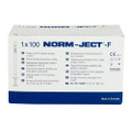 Tuberculin Syringe Norm-Ject® 1 mL Luer Slip Tip Without Safety