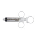 Control Syringe Monoject 12 mL Luer Lock Tip Without Safety