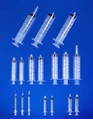 General Purpose Syringe Exel 10 mL Luer Lock Tip Without Safety
