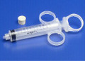 Control Syringe Monoject 20 mL Luer Lock Tip Without Safety