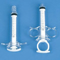 Control Syringe DeRoyal® 8 mL Male Rotator Tip Without Safety