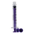 Enteral / Oral Syringe ISOSAF LowDose 3 mL Enfit Tip Without Safety