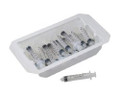 Pharmacy Tray Monoject 20 mL Luer Lock Tip Without Safety