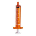 Oral Syringe 5 mL Oral Tip Without Safety