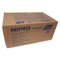 General Purpose Syringe Nipro 20 mL Luer Slip Tip Without Safety