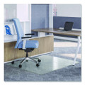 Oceanmat Carpet Chair Mat, 46 X 60, Clear