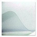 Oceanmat Hard Floor Chair Mat, 36 X 48, Clear