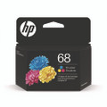 Hp 68 (7fp20tn0) Tri-color Original Ink Cartridge