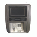 Counterfeit Detector Machine, Color; Infrared; Magnetic Strip Detection; Magnetic Ink; Size, 4.5 X 5.5 X 3.5 Counterfeit Detector Machine, Color; Infrared; Magnetic Strip Detection; Magnetic Ink; Size, 4.5 X 5.5 X 3.5