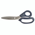 Power Pivot Shears, 8" Long, 3.5" Cut Length, Straight Blue Handle Power Pivot Shears, 8" Long, 3.5" Cut Length, Straight Blue Handle