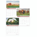100% Recycled Farm Life Wall Calendar, 11 X 14, White/multicolor Sheets, 12-month (jan-dec): 2025 100% Recycled Farm Life Wall Calendar, 11 X 14, White/multicolor Sheets, 12-month (jan-dec): 2025