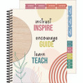 Teacher Planners, Weekly/monthly, Two-page Spread, 11 X 8.5, Multicolor Cover, True To You Theme Teacher Planners, Weekly/monthly, Two-page Spread, 11 X 8.5, Multicolor Cover, True To You Theme