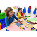 Sunworks Construction Paper, 50 Lb Text Weight, 12 X 18, Assorted Colors, 50 Sheets/pack, 25 Packs/carton