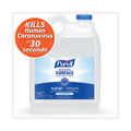 Healthcare Surface Disinfectant, Fragrance Free, 128 Oz Bottle Healthcare Surface Disinfectant, Fragrance Free, 128 Oz Bottle