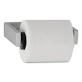 Toilet Tissue Dispenser For Single Roll, 6.5 X 4 X 1, Gray