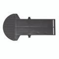 Pedal For The 18 And 23 Gallon Step-on Cans, 6 X 12 X 1.5, Black Pedal For The 18 And 23 Gallon Step-on Cans, 6 X 12 X 1.5, Black
