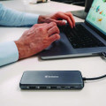Usb-c Pro Multiport Hub14 Port, Gray