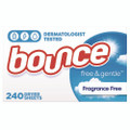 Free And Gentle Dryer Sheets, Fragrance Free, 240 Sheets/box, 4 Boxes/carton Free And Gentle Dryer Sheets, Fragrance Free, 240 Sheets/box, 4 Boxes/carton