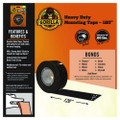 Heavy Duty Mounting Tape, Permanent, Holds Up To 60 Lb (1 Lb Per 2 In), 1 X 120, Black