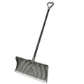 Steel Core Snow Pusher With Wear Strip, 24" Wide, 57.55" Long, 6/carton Steel Core Snow Pusher With Wear Strip, 24" Wide, 57.55" Long, 6/carton