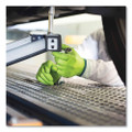 Heavy-duty Industrial Nitrile Gloves, Powder-free, 8 Mil, X-large, Green, 100 Gloves/box, 10 Boxes/carton