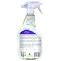 Glass Cleaner, Vinegar Scent, 32 Oz Spray Bottle, 6/carton